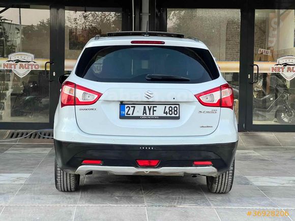 Sahibinden Suzuki SX4 2013 Model  180.000 km Beyaz