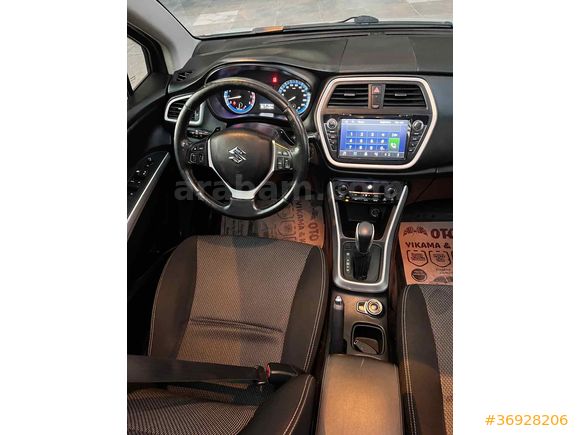Sahibinden Suzuki SX4 2013 Model  180.000 km Beyaz