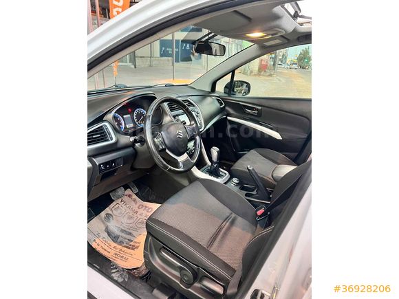 Sahibinden Suzuki SX4 2013 Model  180.000 km Beyaz