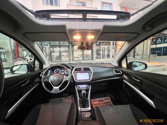 Sahibinden Suzuki SX4 2013 Model  180.000 km Beyaz