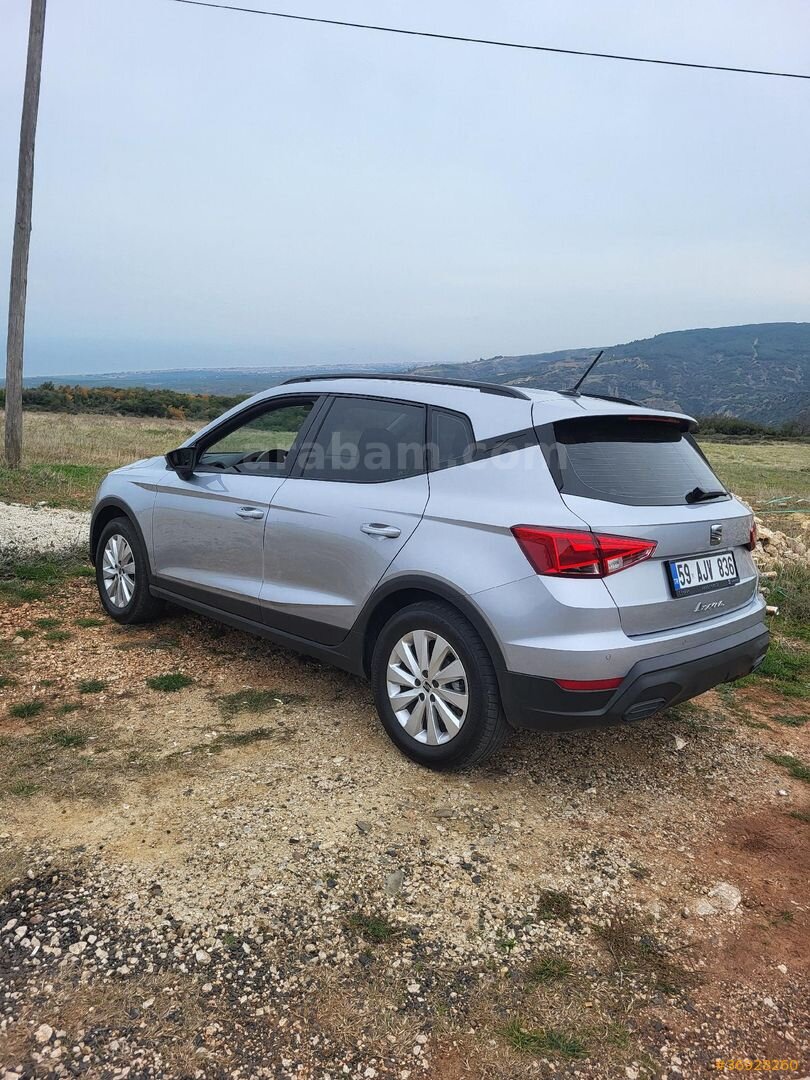 Sahibinden Seat Arona 1.0 EcoTSI Style 2024 Model 3