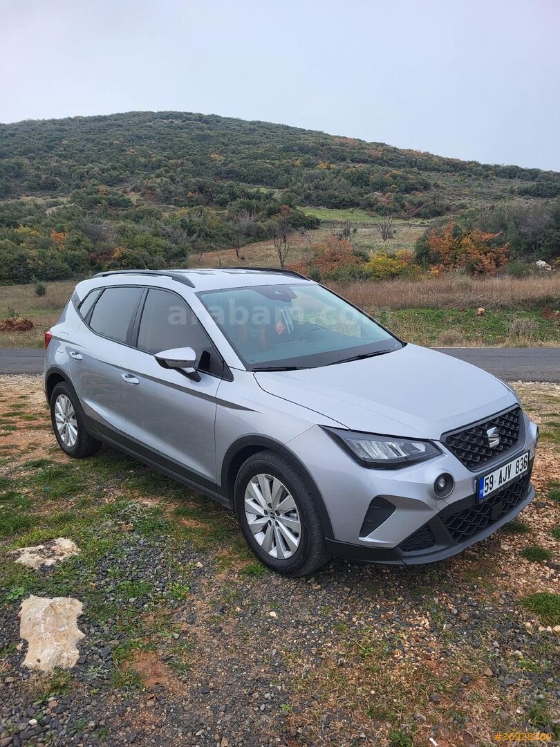 Sahibinden Seat Arona 1.0 EcoTSI Style 2024 Model 1