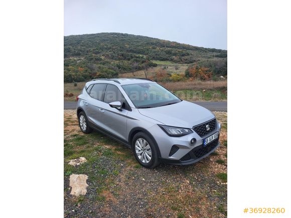 Sahibinden Seat Arona 1.0 EcoTSI Style 2024 Model