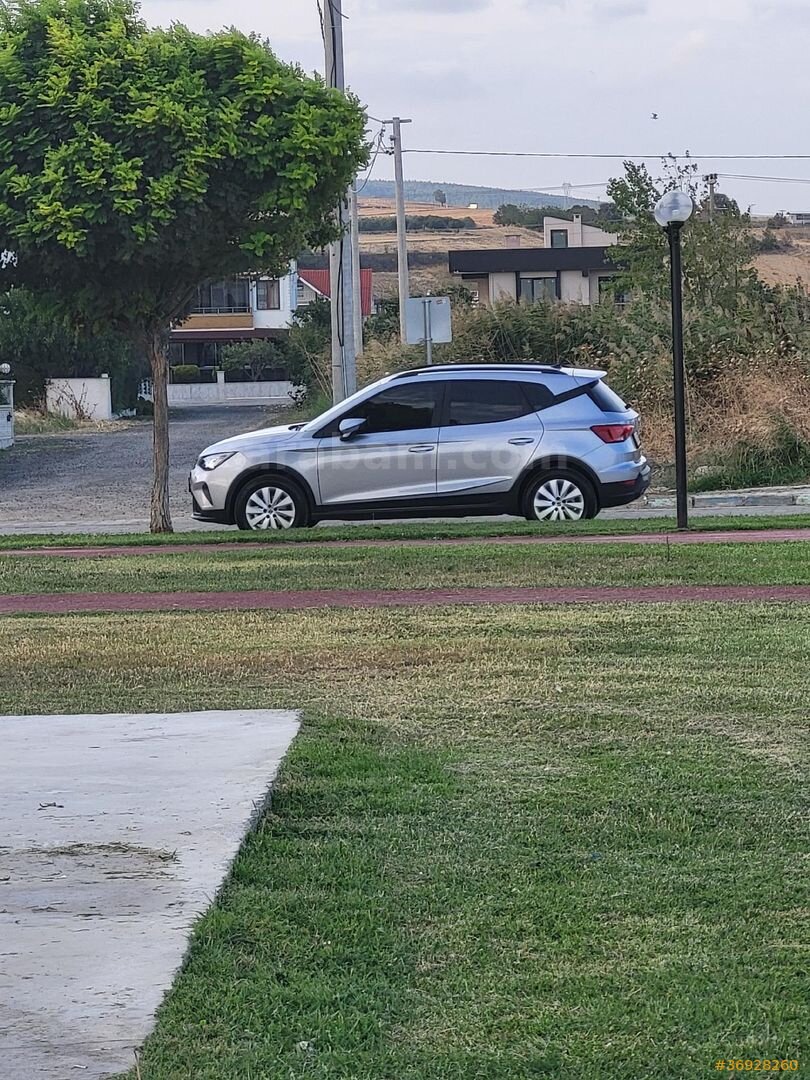 Sahibinden Seat Arona 1.0 EcoTSI Style 2024 Model 7