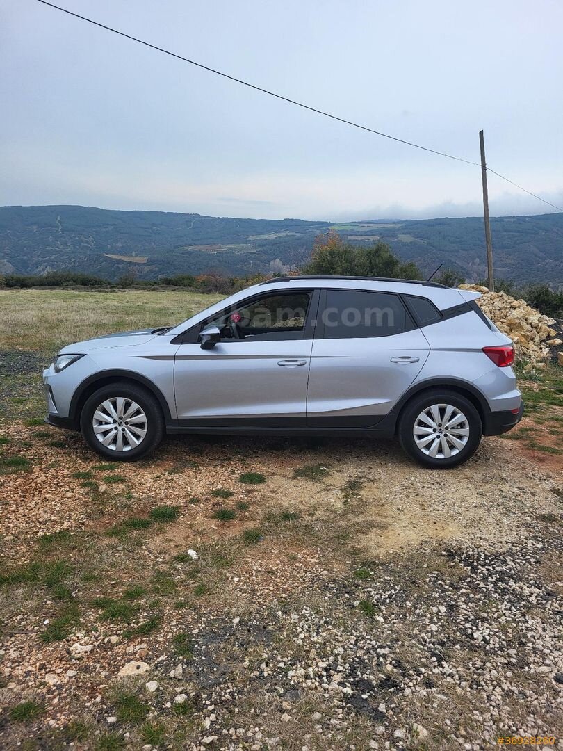 Sahibinden Seat Arona 1.0 EcoTSI Style 2024 Model 5