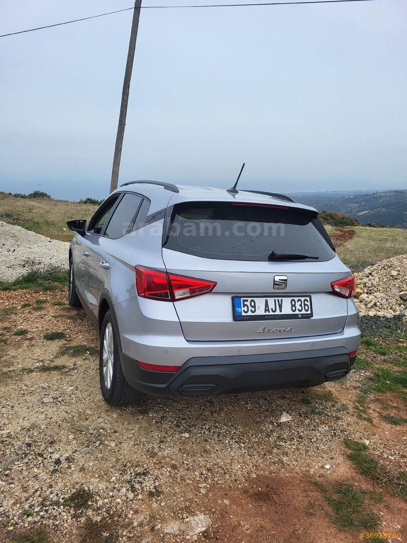Sahibinden Seat Arona 1.0 EcoTSI Style 2024 Model 4