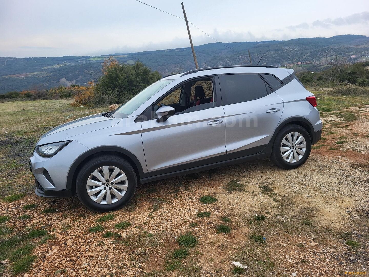 Sahibinden Seat Arona 1.0 EcoTSI Style 2024 Model 6