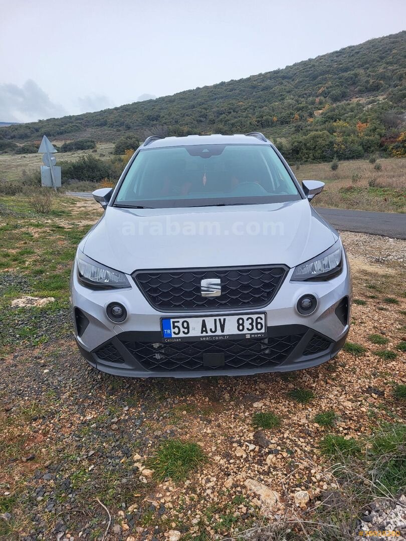 Sahibinden Seat Arona 1.0 EcoTSI Style 2024 Model 2