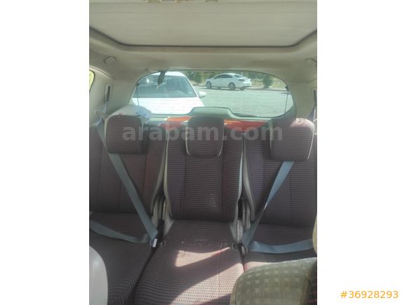 2007 Reno Scenic 1.5 dCi Full. Takasa açık