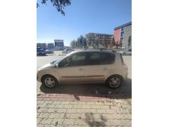 2007 Reno Scenic 1.5 dCi Full. Takasa açık