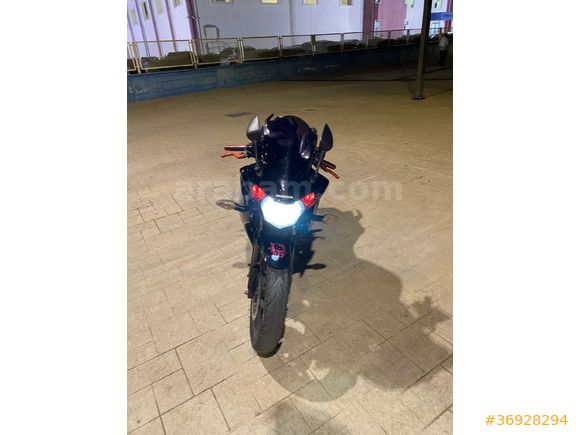 Sahibinden Honda CBR 125 R