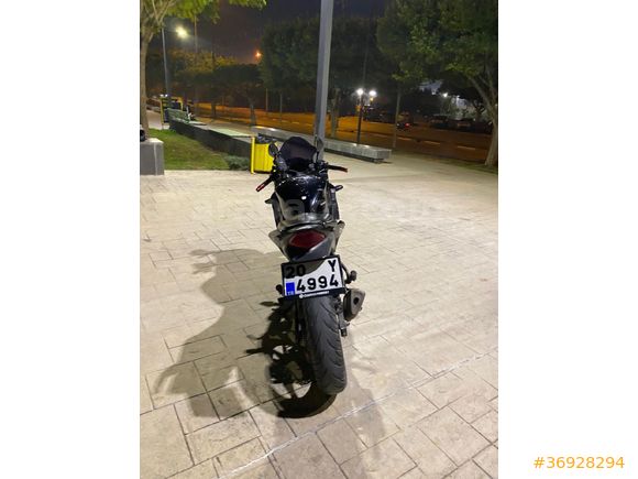 Sahibinden Honda CBR 125 R