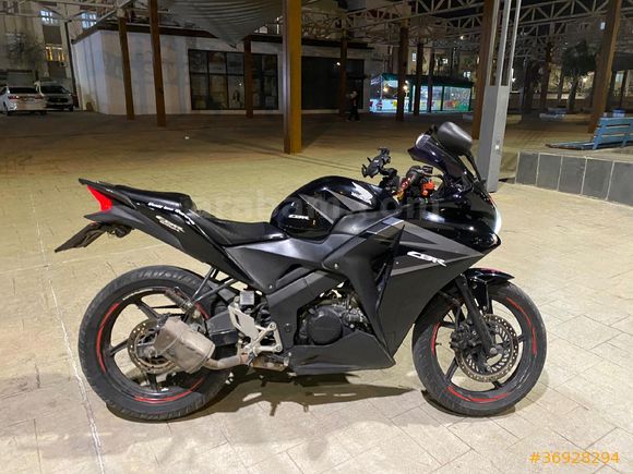 Sahibinden Honda CBR 125 R
