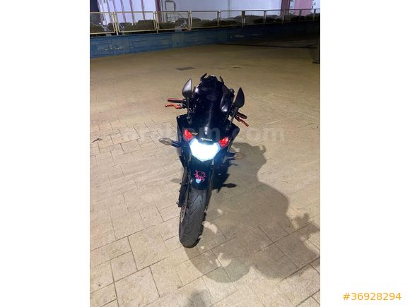 Sahibinden Honda CBR 125 R