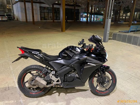 Sahibinden Honda CBR 125 R