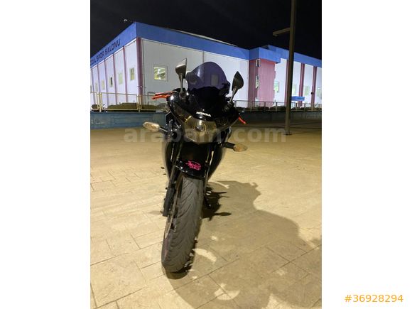 Sahibinden Honda CBR 125 R
