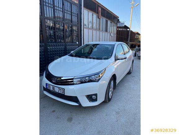 Sahibinden Toyota Corolla 1.6 Advance 2016 Model