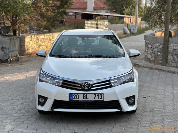 Sahibinden Toyota Corolla 1.6 Advance 2016 Model