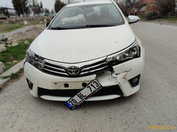Sahibinden Toyota Corolla 1.6 Advance 2016 Model
