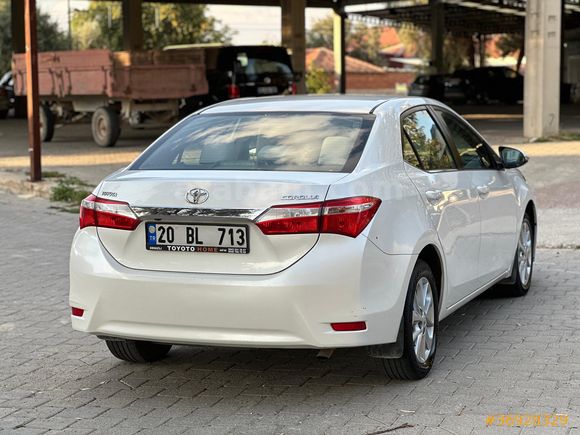 Sahibinden Toyota Corolla 1.6 Advance 2016 Model
