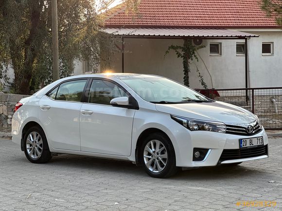 Sahibinden Toyota Corolla 1.6 Advance 2016 Model