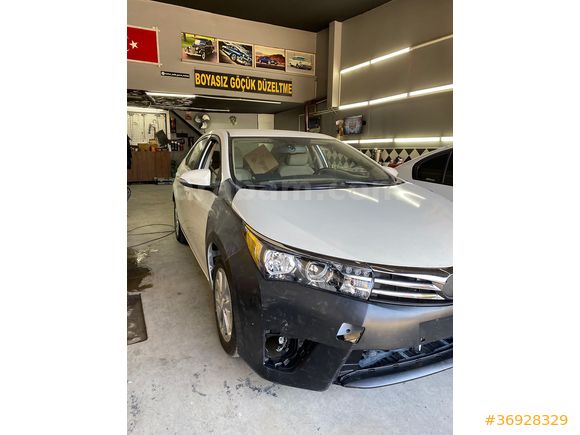 Sahibinden Toyota Corolla 1.6 Advance 2016 Model