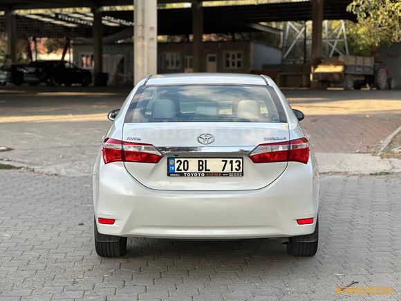 Sahibinden Toyota Corolla 1.6 Advance 2016 Model