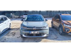 Sahibinden Citroen C4 X 1.2 PureTech Max 2025 Model Full+Full Bütün Opsiyonları Var