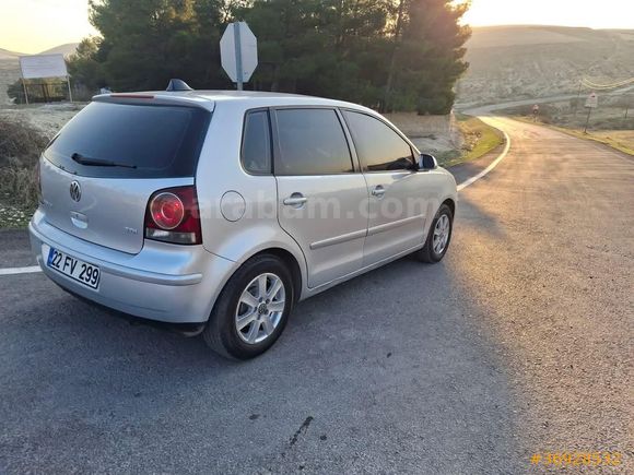 Sahibinden Volkswagen Polo 1.4 TDi Trendline 2007 Model