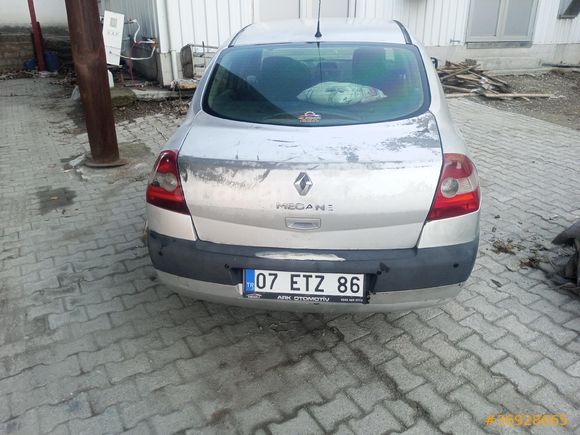 Sahibinden Renault Megane 1.4 Authentique 2006 Model
