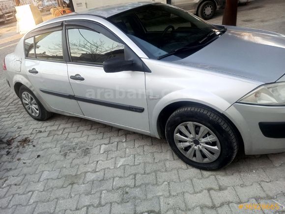 Sahibinden Renault Megane 1.4 Authentique 2006 Model