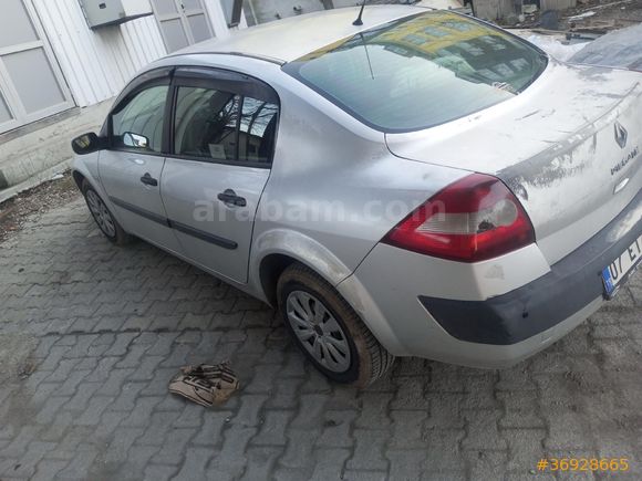 Sahibinden Renault Megane 1.4 Authentique 2006 Model