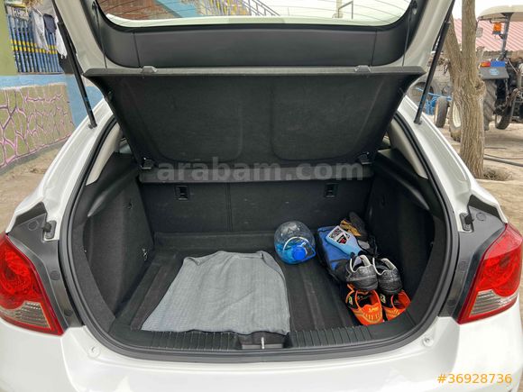 Sahibinden Chevrolet Cruze 1.6 Sport Plus 2012 Model 