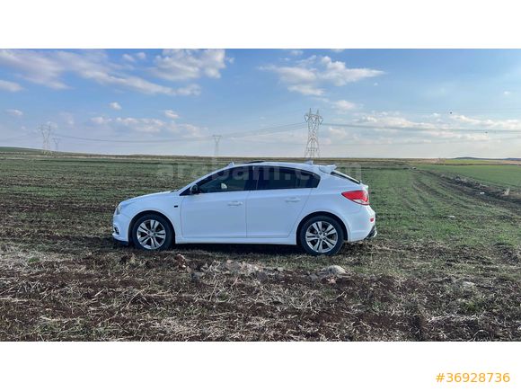 Sahibinden Chevrolet Cruze 1.6 Sport Plus 2012 Model 