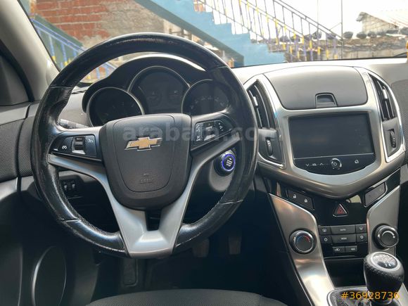 Sahibinden Chevrolet Cruze 1.6 Sport Plus 2012 Model 
