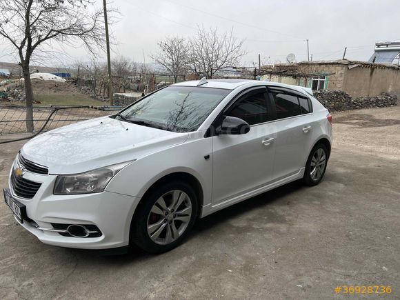 Sahibinden Chevrolet Cruze 1.6 Sport Plus 2012 Model 