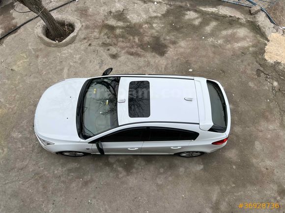 Sahibinden Chevrolet Cruze 1.6 Sport Plus 2012 Model 