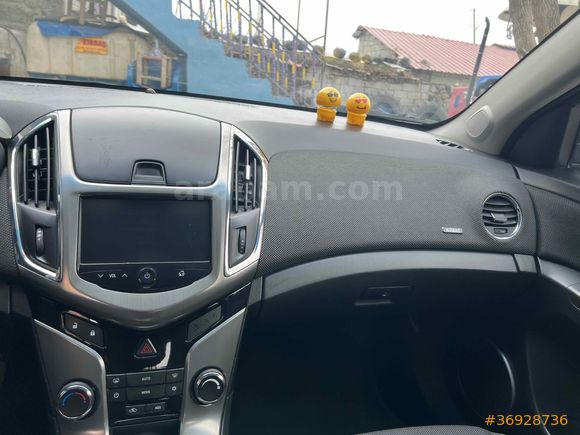 Sahibinden Chevrolet Cruze 1.6 Sport Plus 2012 Model 
