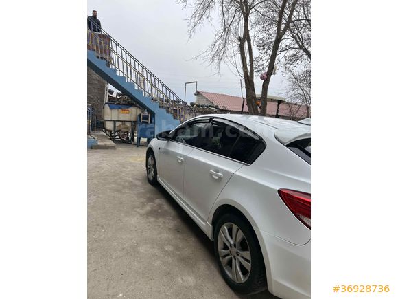 Sahibinden Chevrolet Cruze 1.6 Sport Plus 2012 Model 
