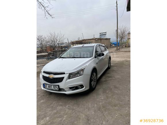 Sahibinden Chevrolet Cruze 1.6 Sport Plus 2012 Model 