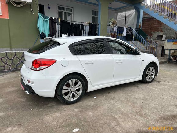 Sahibinden Chevrolet Cruze 1.6 Sport Plus 2012 Model 