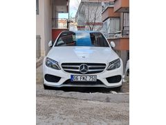 Sahibinden Mercedes - Benz C 180 AMG 2016 Model