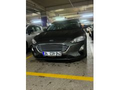 Sahibinden Ford Focus 1.5 TDCi Trend X 2020 Model