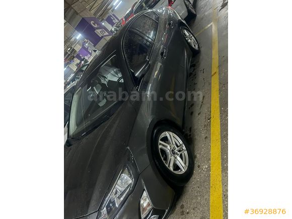Sahibinden Ford Focus 1.5 TDCi Trend X 2020 Model