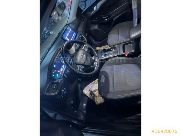 Sahibinden Ford Focus 1.5 TDCi Trend X 2020 Model