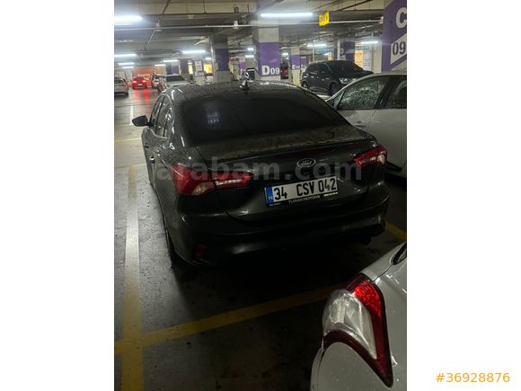 Sahibinden Ford Focus 1.5 TDCi Trend X 2020 Model