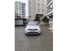 Sahibinden ORJİNAL KM Volkswagen Golf 1.6 TDi Highline 2011 Model