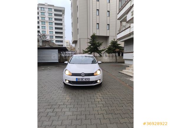 Sahibinden ORJİNAL KM Volkswagen Golf 1.6 TDi Highline 2011 Model