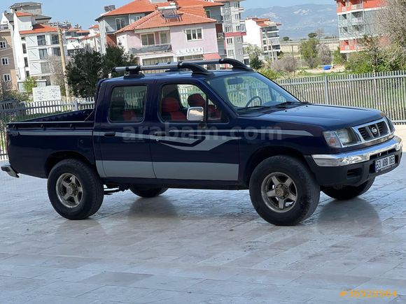 Sahibinden Nissan Skystar 2WD Double Cab 1998 Model