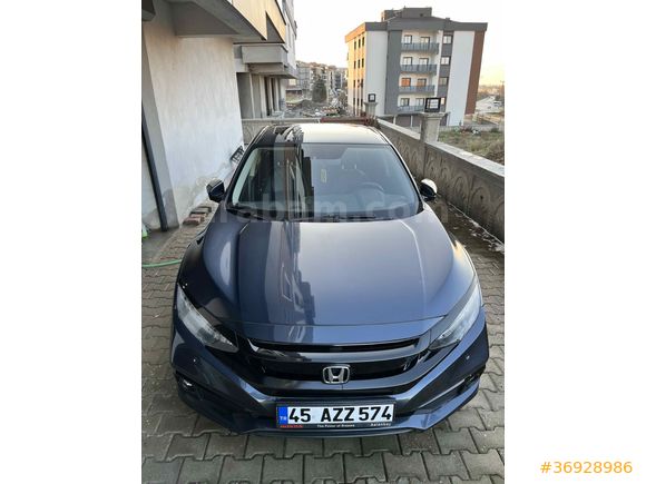 Sahibinden Honda Civic 1.6 i-VTEC Eco Executive 2020 Model 